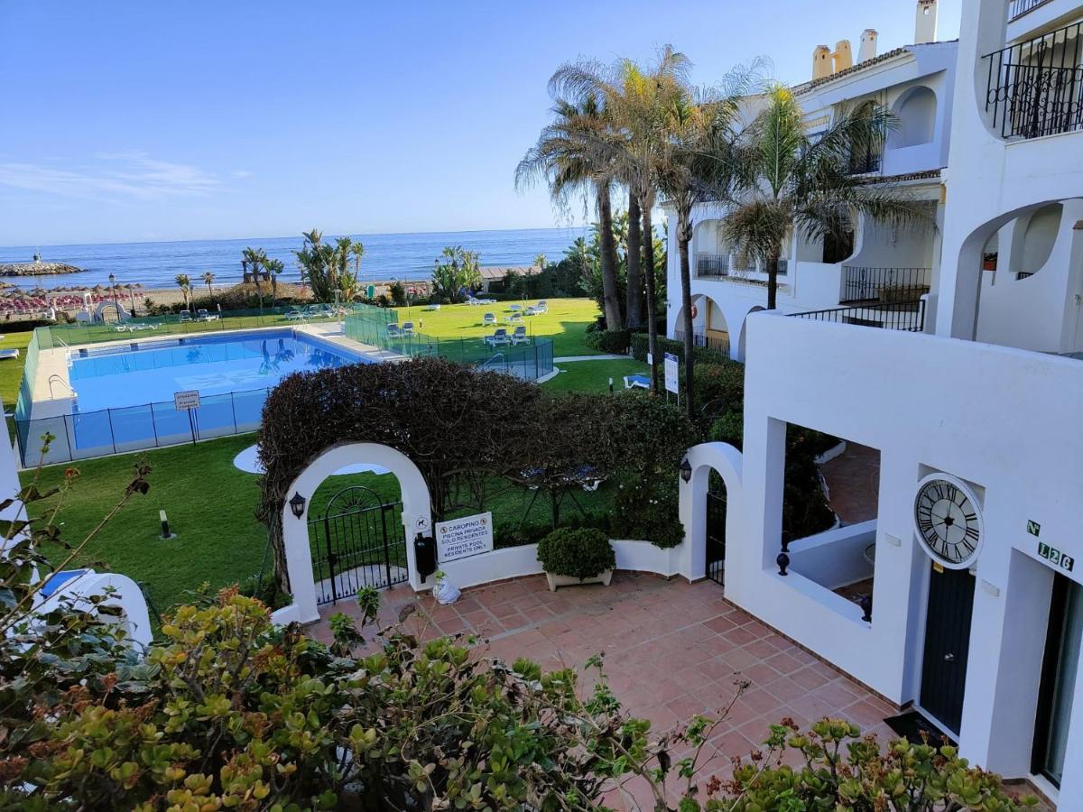 Espectacular Hogar En La Playa Marbella Apartment Екстериор снимка