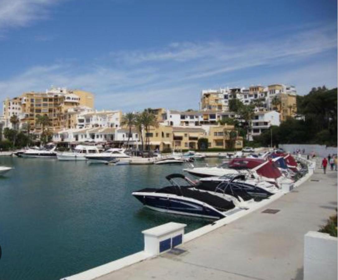 Espectacular Hogar En La Playa Marbella Apartment Екстериор снимка