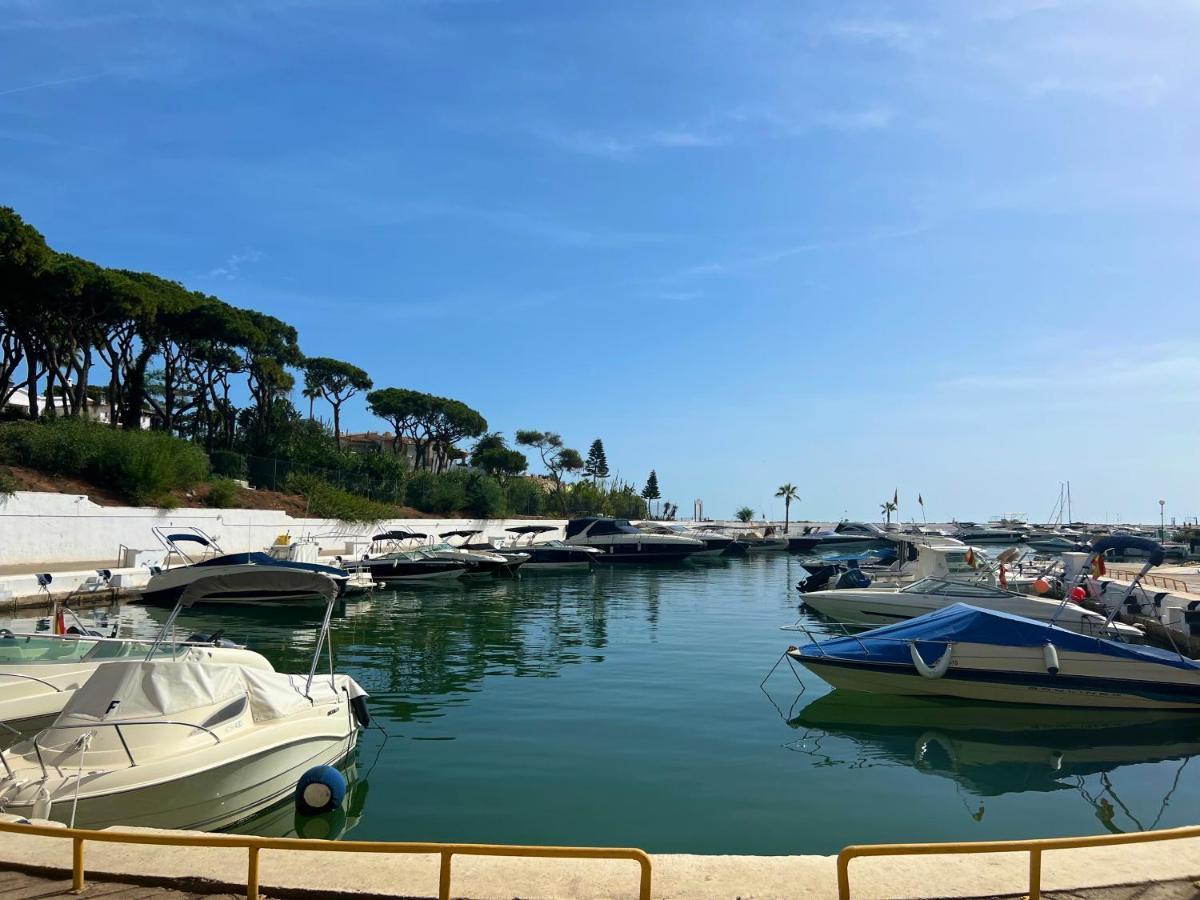 Espectacular Hogar En La Playa Marbella Apartment Екстериор снимка
