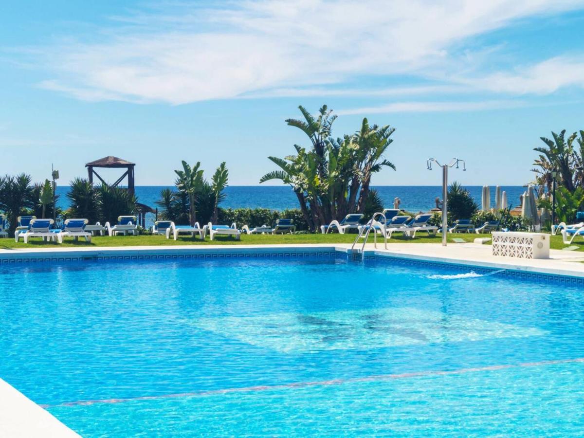 Espectacular Hogar En La Playa Marbella Apartment Екстериор снимка