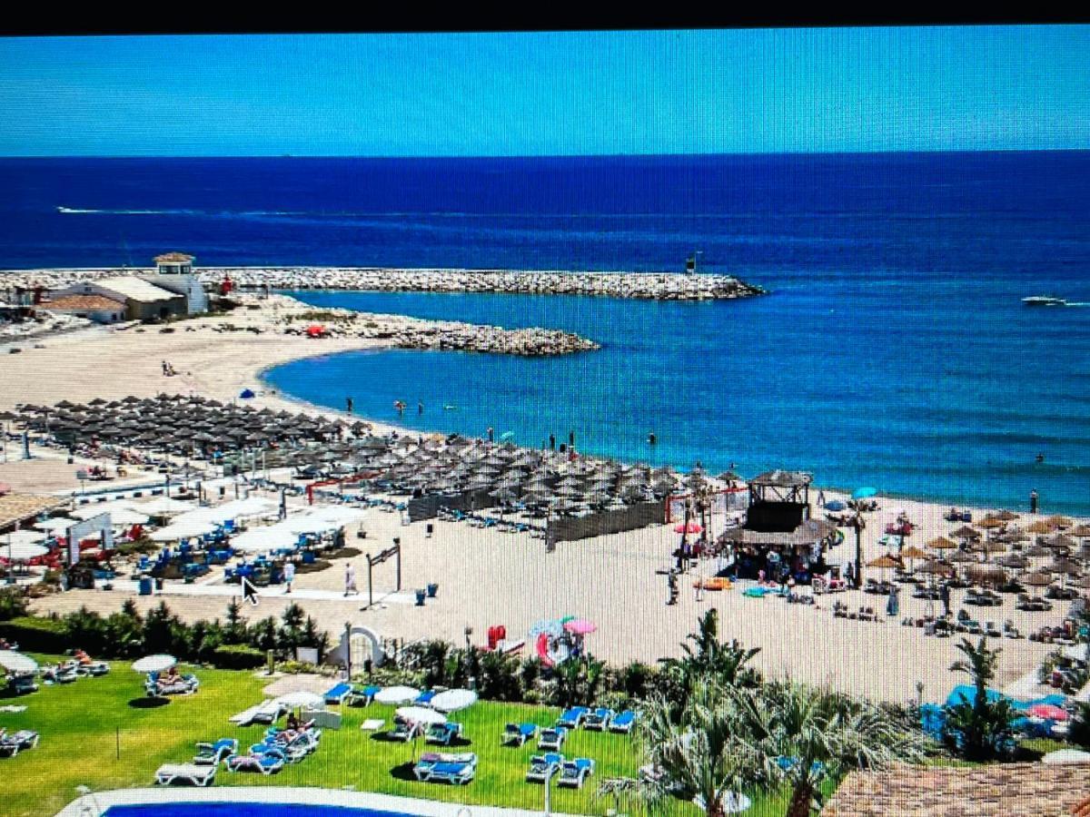 Espectacular Hogar En La Playa Marbella Apartment Екстериор снимка