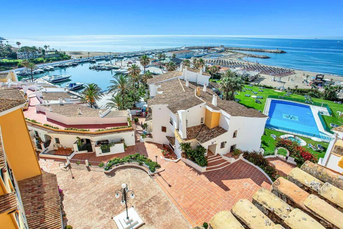 Espectacular Hogar En La Playa Marbella Apartment Екстериор снимка