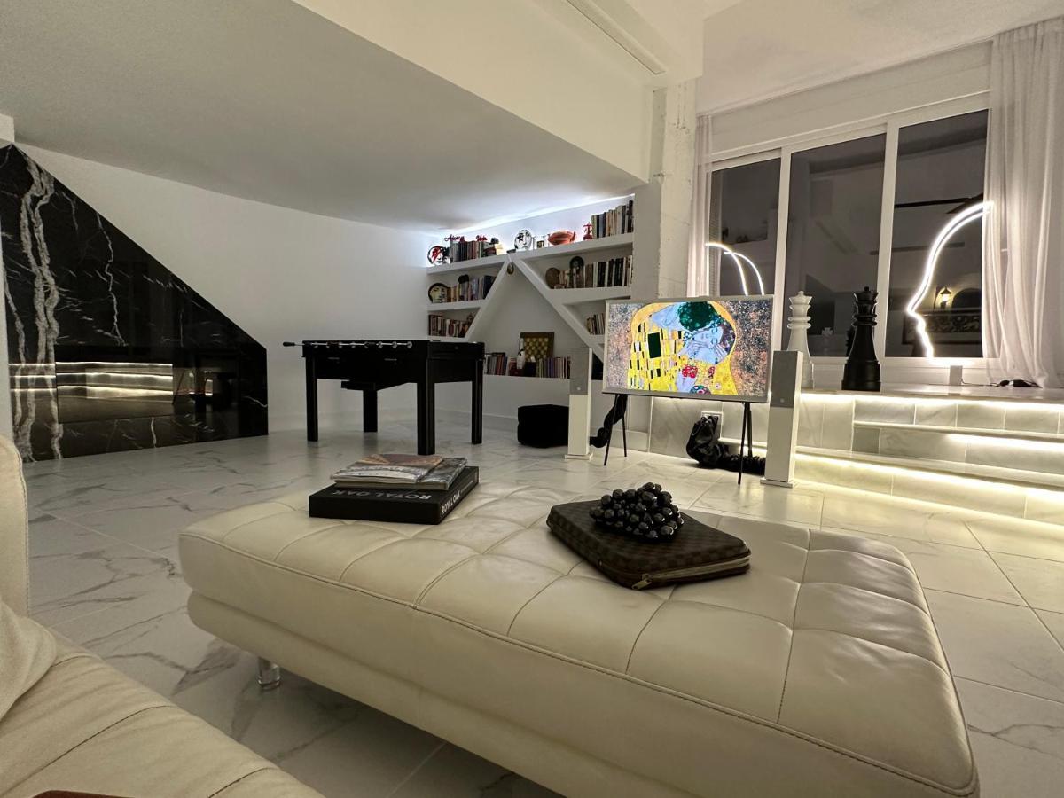 Espectacular Hogar En La Playa Marbella Apartment Екстериор снимка