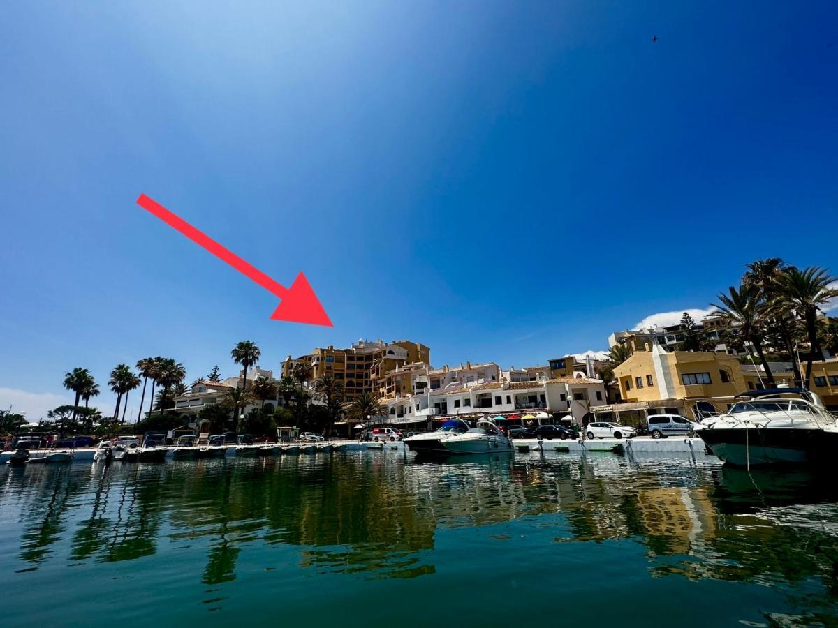 Espectacular Hogar En La Playa Marbella Apartment Екстериор снимка